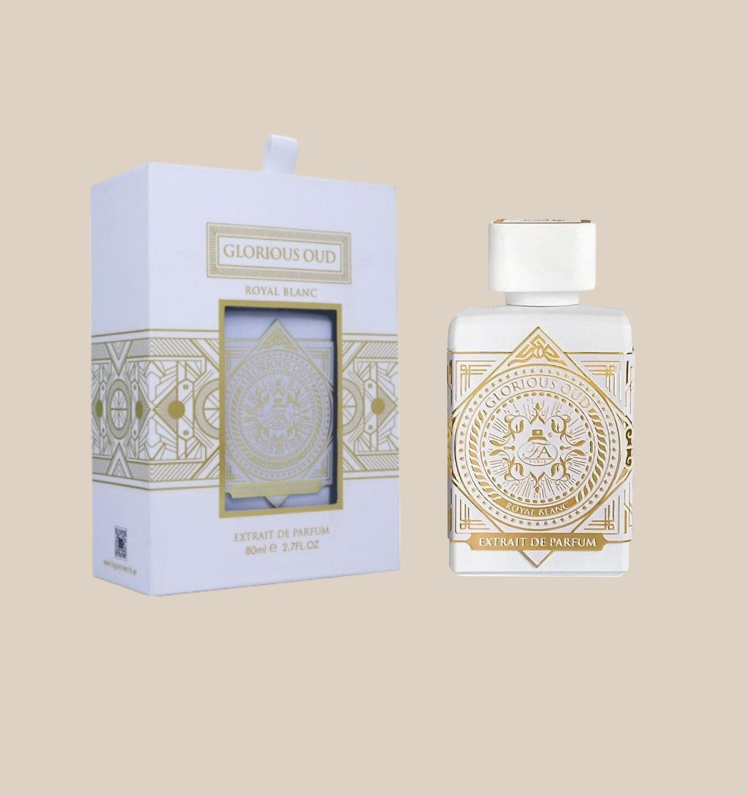 Extrait de parfum Glorious Oud - French Avenue 80 ML