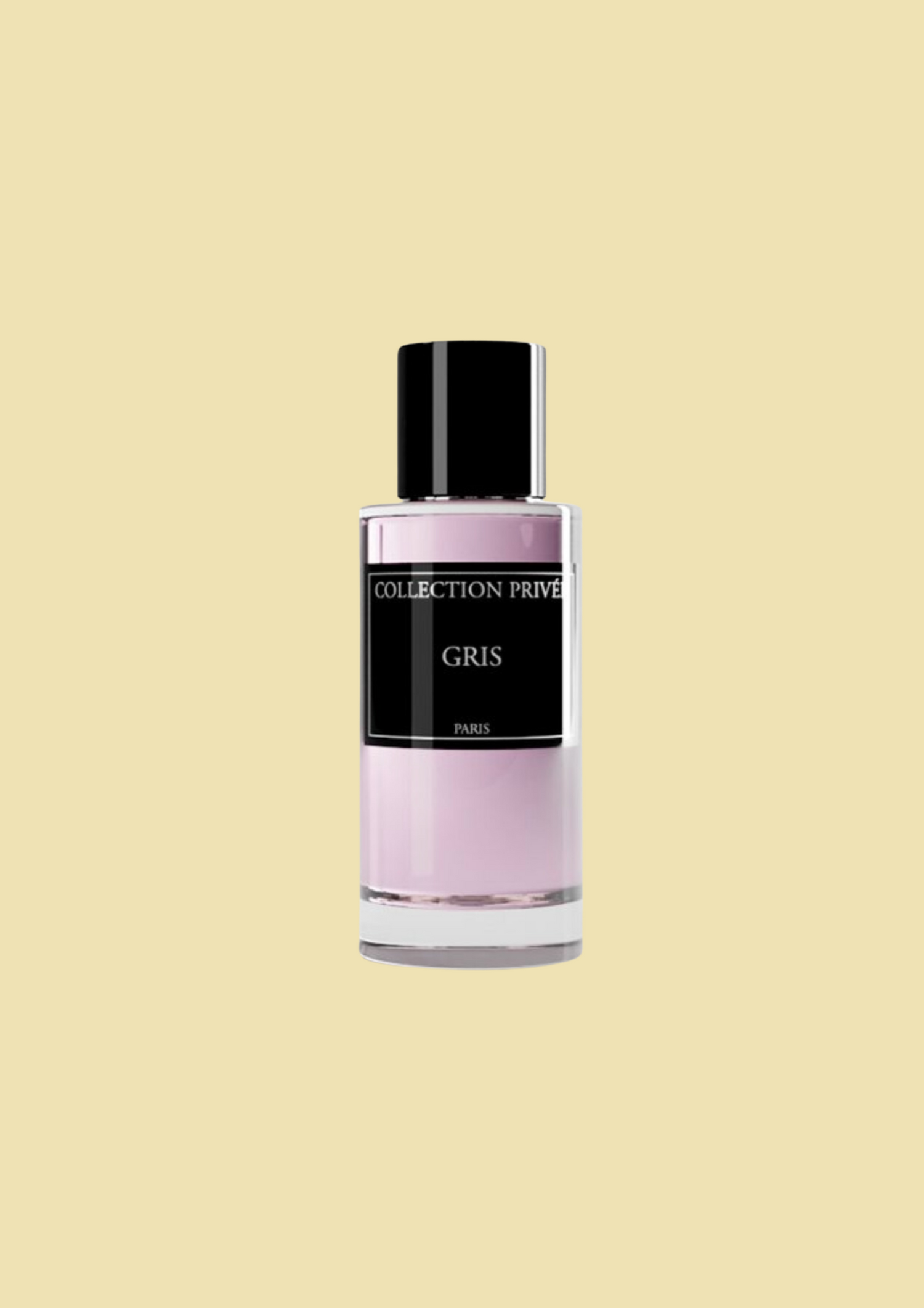 Eau de parfum Gris – Collection Privée 50 ML