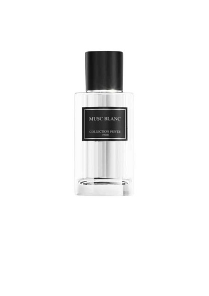 Eau de parfum Musc Blanc – Collection Privée 50 ML