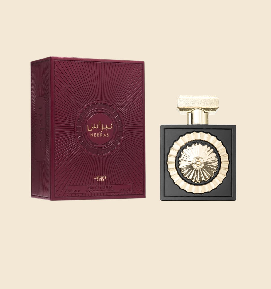 Eau de Parfum NEBRAS - Lattafa 100 ML