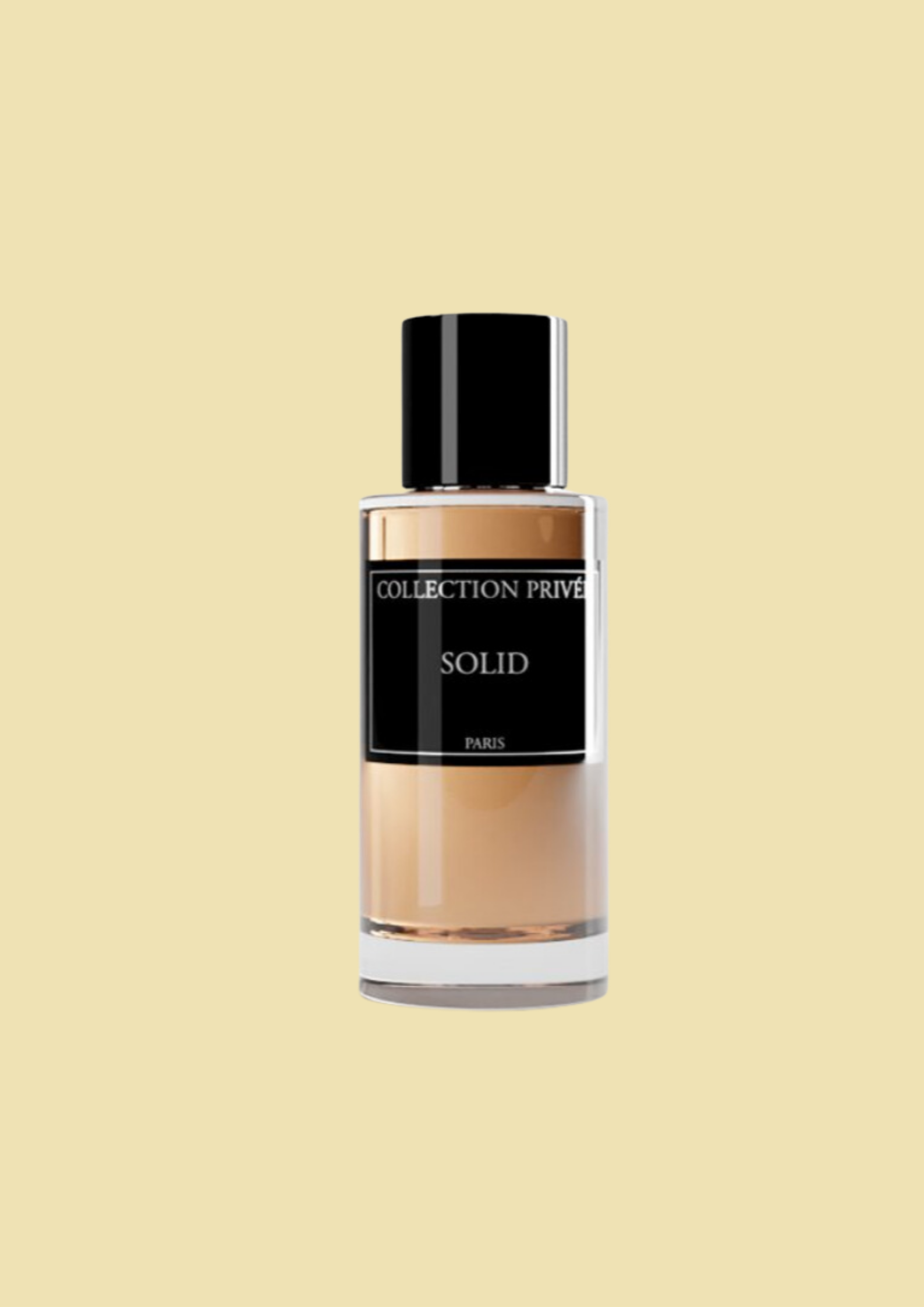 Eau de parfum Solid – Collection Privée 50 ML