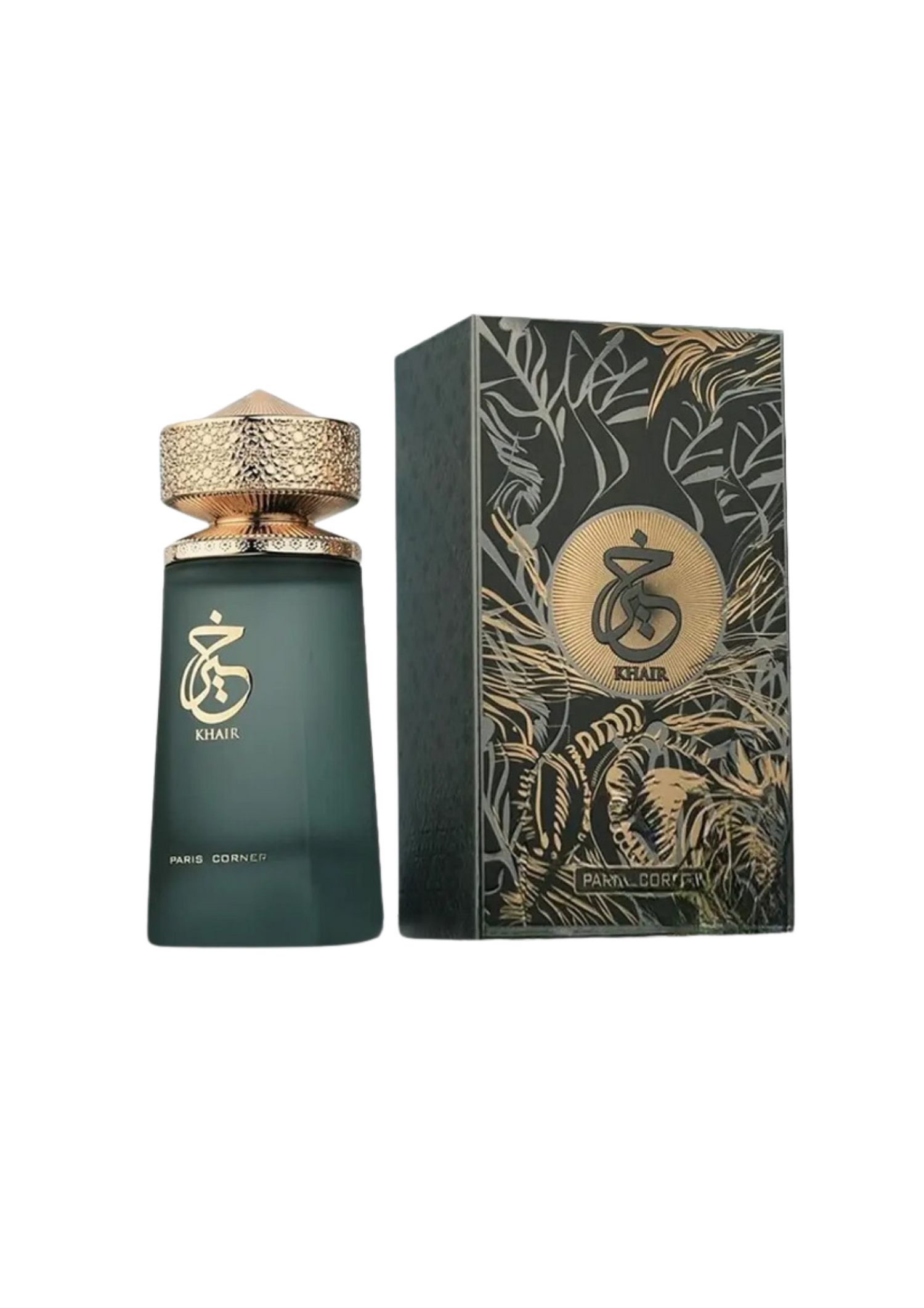 Eau de Parfum Khair - Paris Corner 100 ML